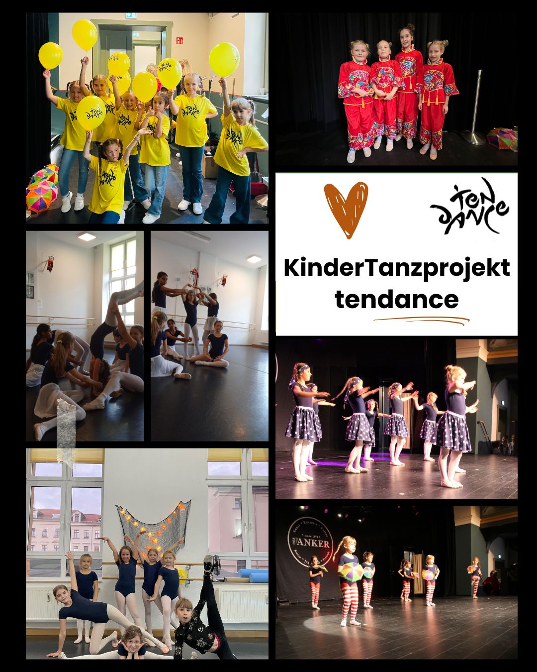 Kinderprojekt als Beitragsvideo(!!)