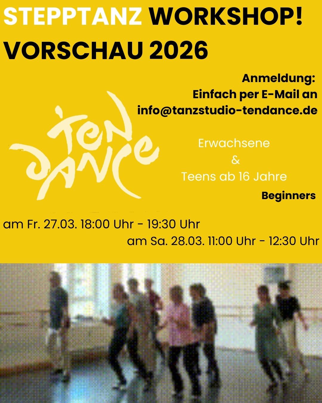 ReelStory Stepptanz 022026